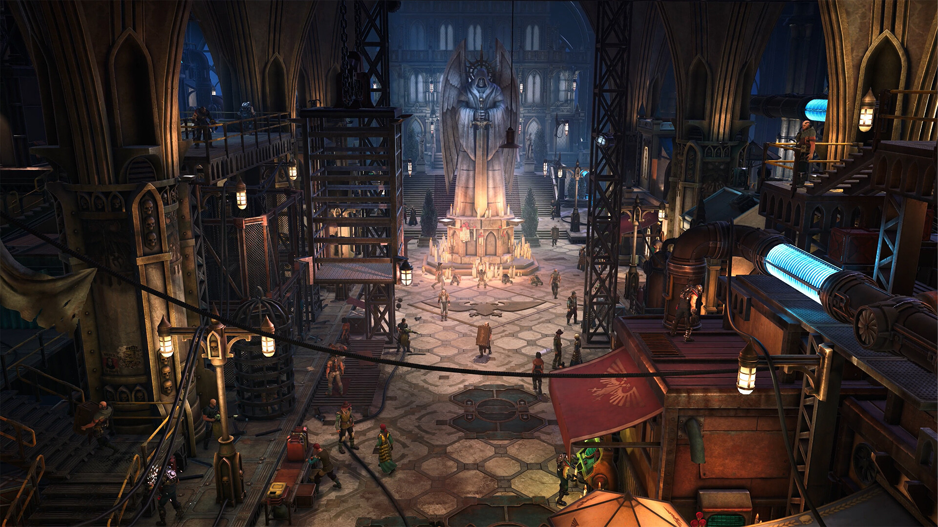 Warhammer 40,000: Rogue Trader - Season Pass screenshot 1
