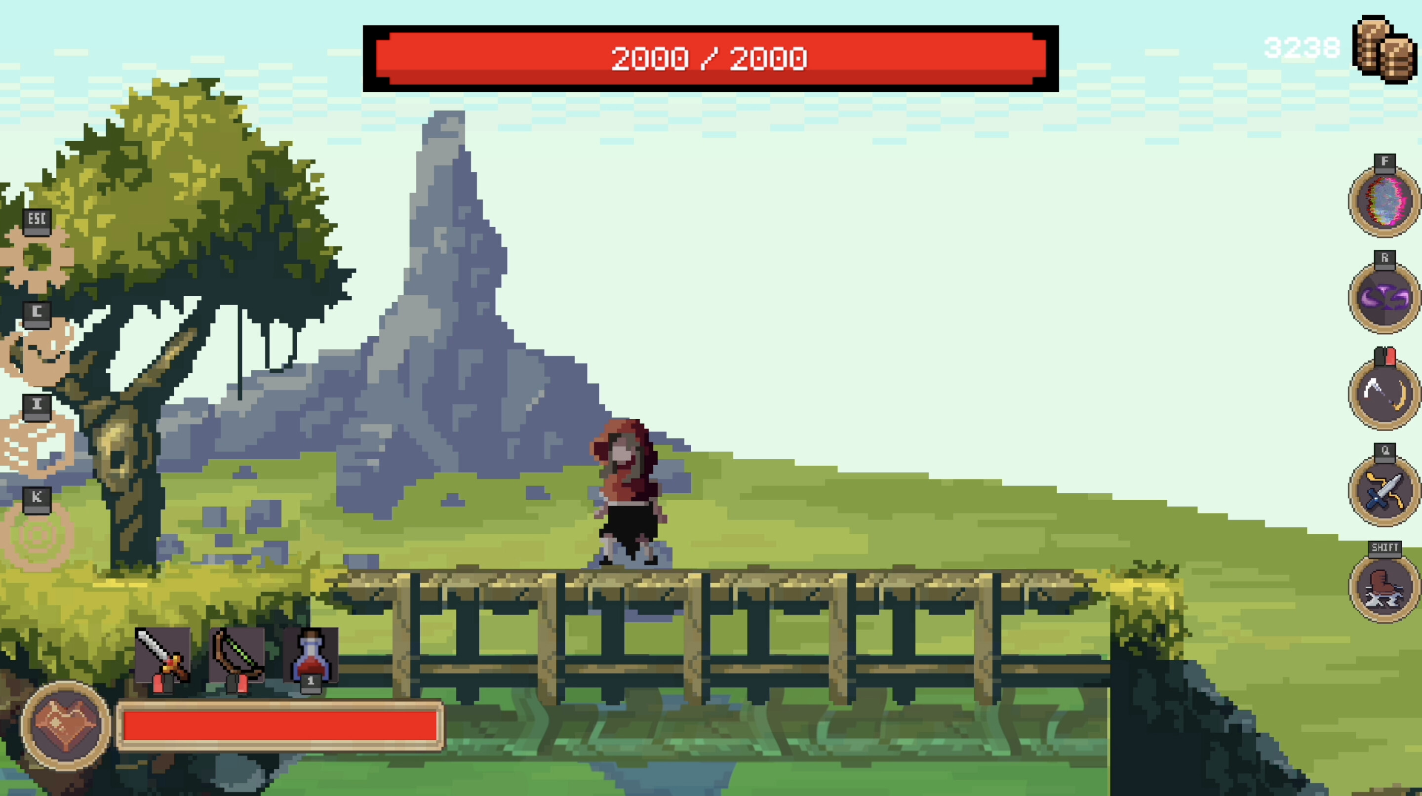 Red's Ascent screenshot 5