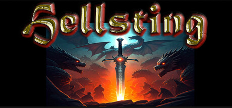 Hellsting Cover Image