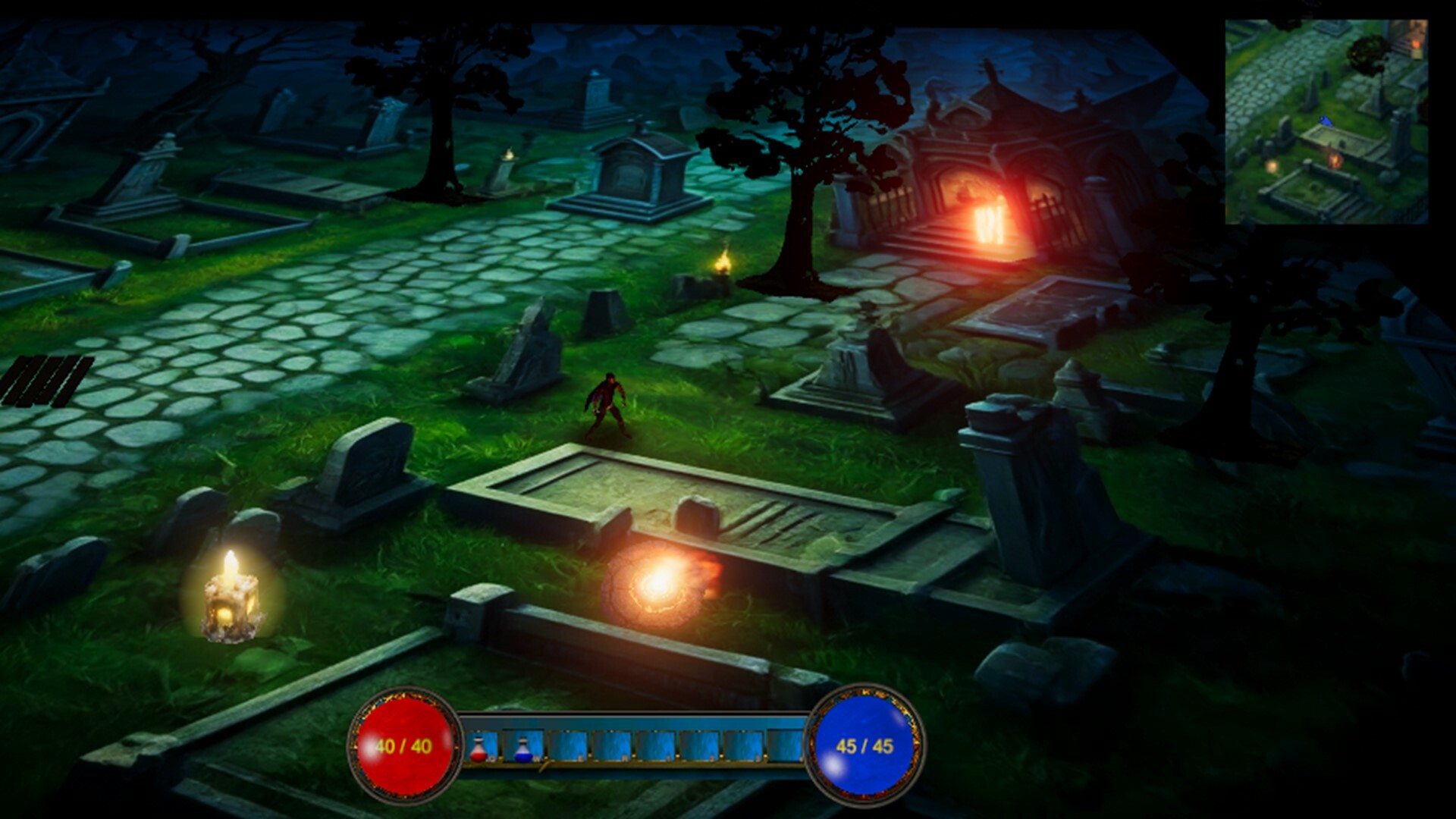 Hellsting screenshot 8
