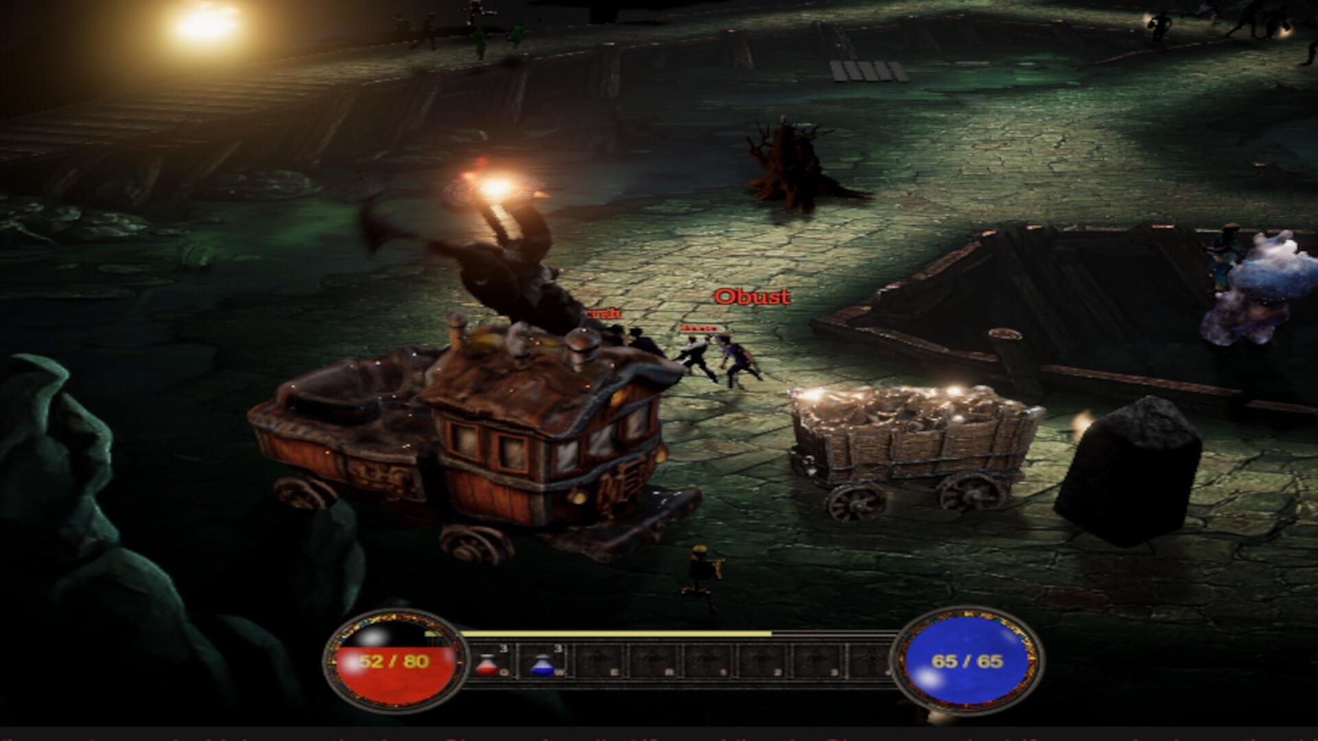 Hellsting screenshot 7