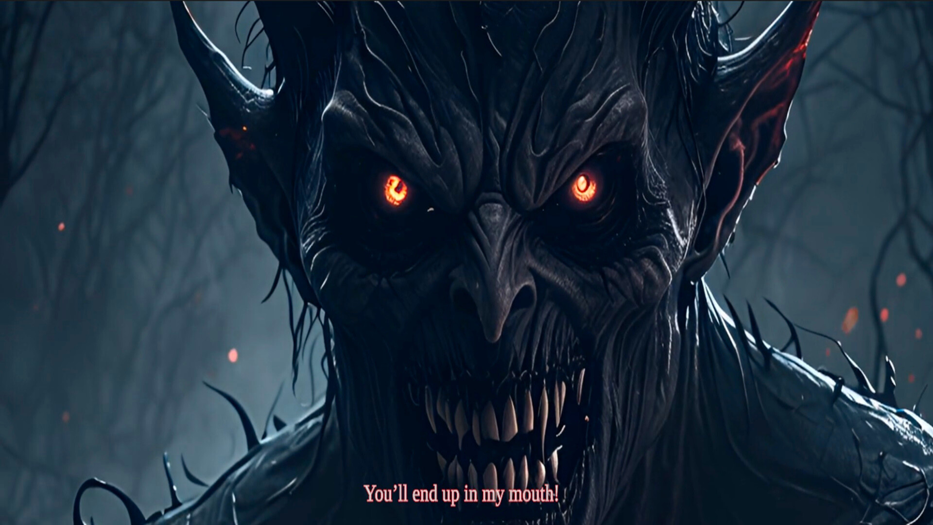 Hellsting screenshot 3