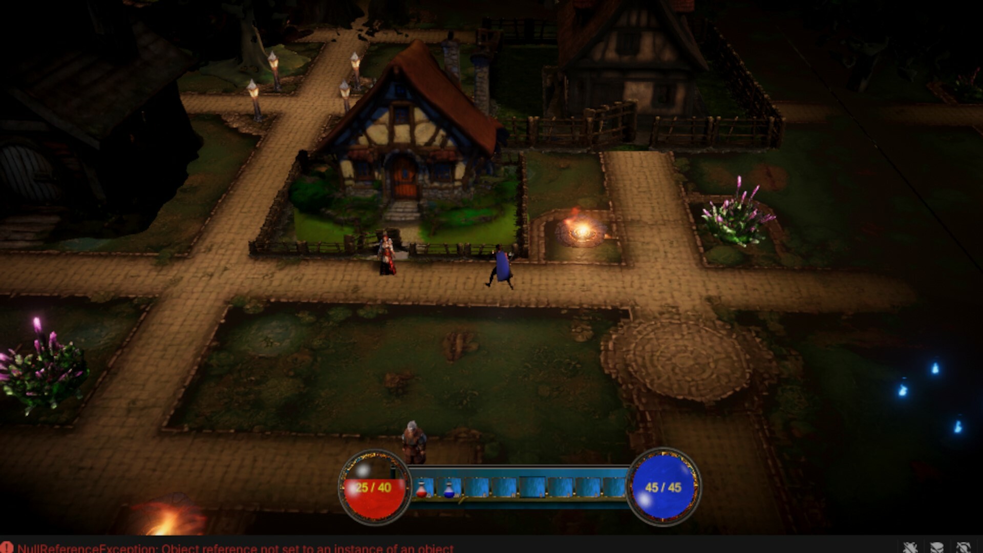 Hellsting screenshot 2