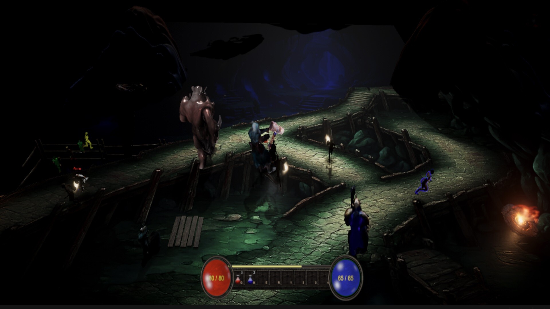 Hellsting screenshot 5