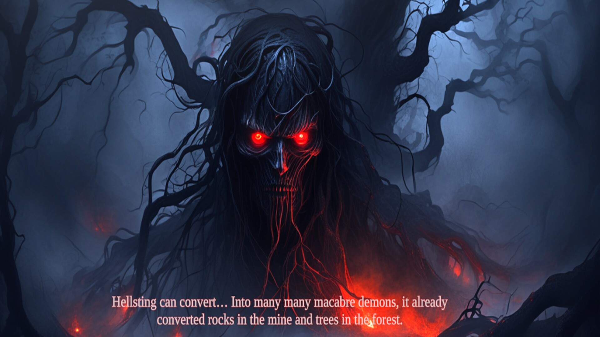 Hellsting screenshot 6
