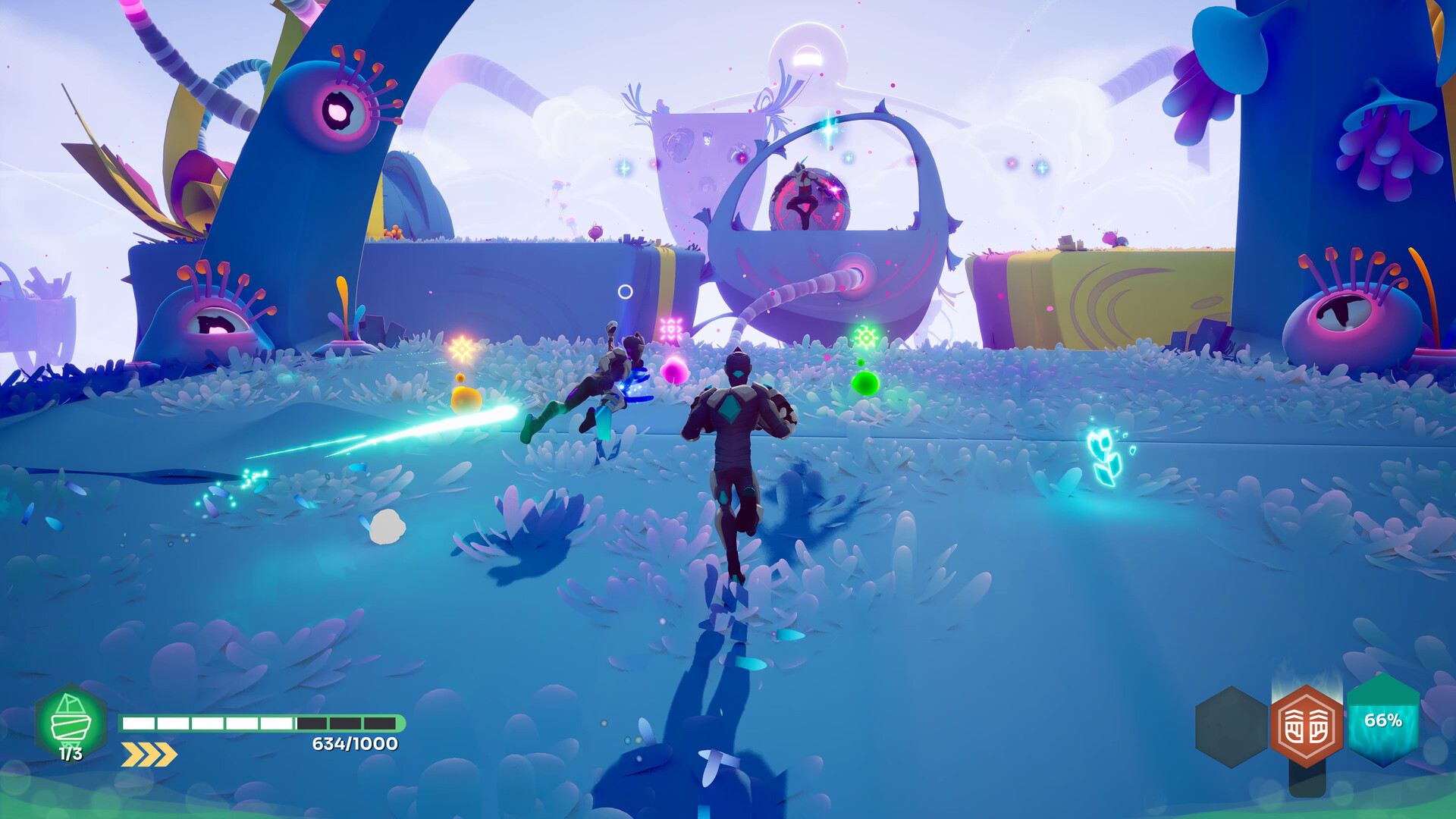 Сэкономьте 20% на GODBREAKERS в Steam
