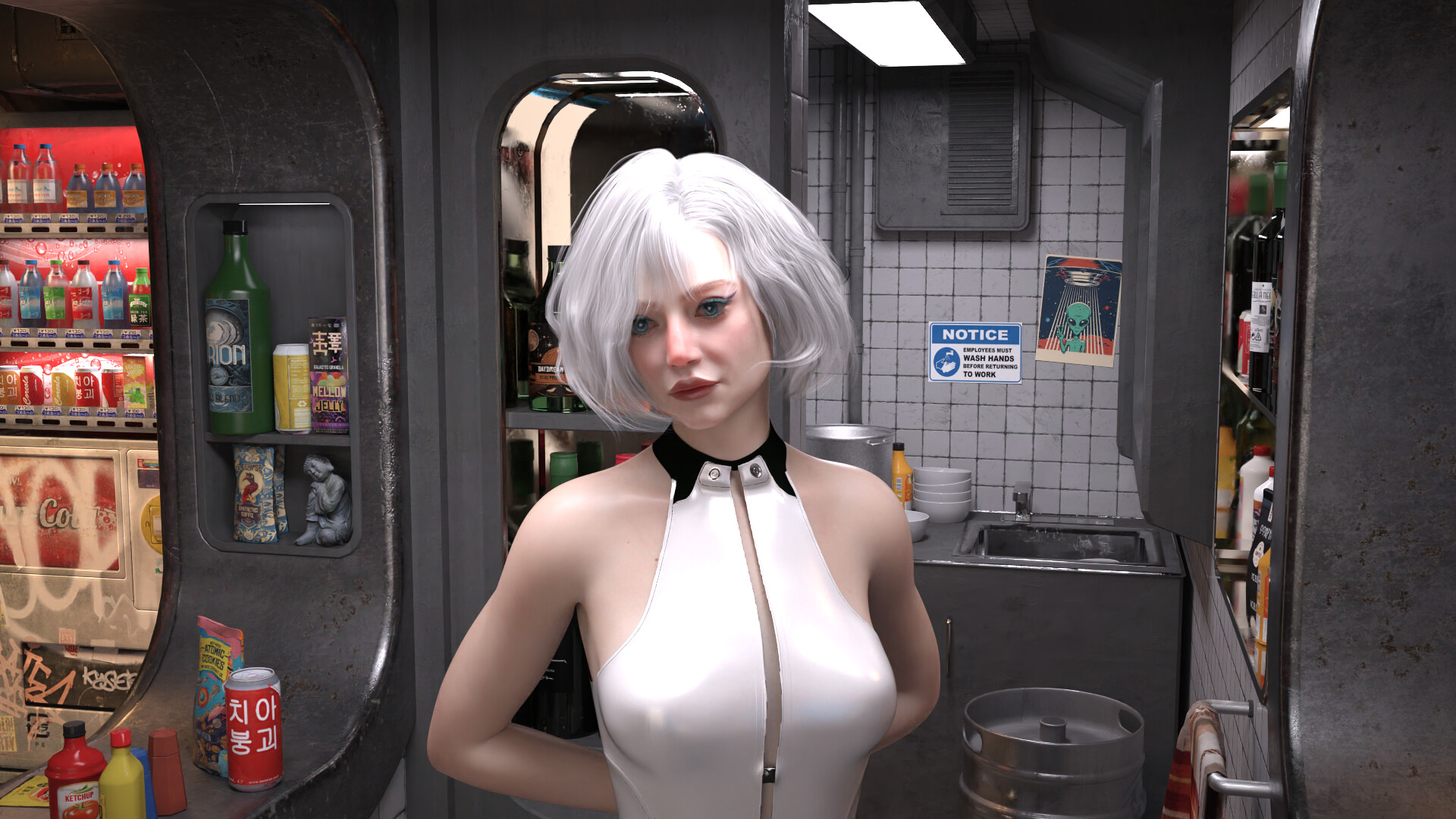 Code of Desire screenshot 4