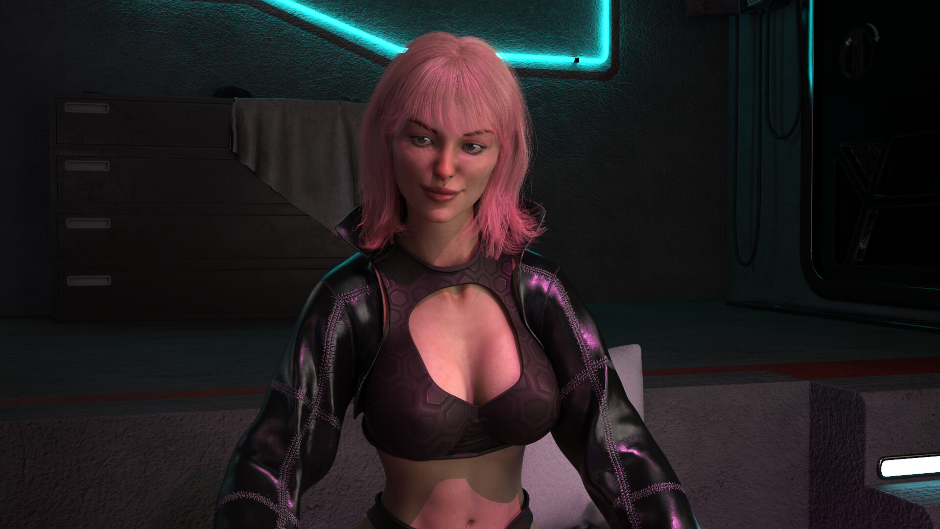 Code of Desire screenshot 2