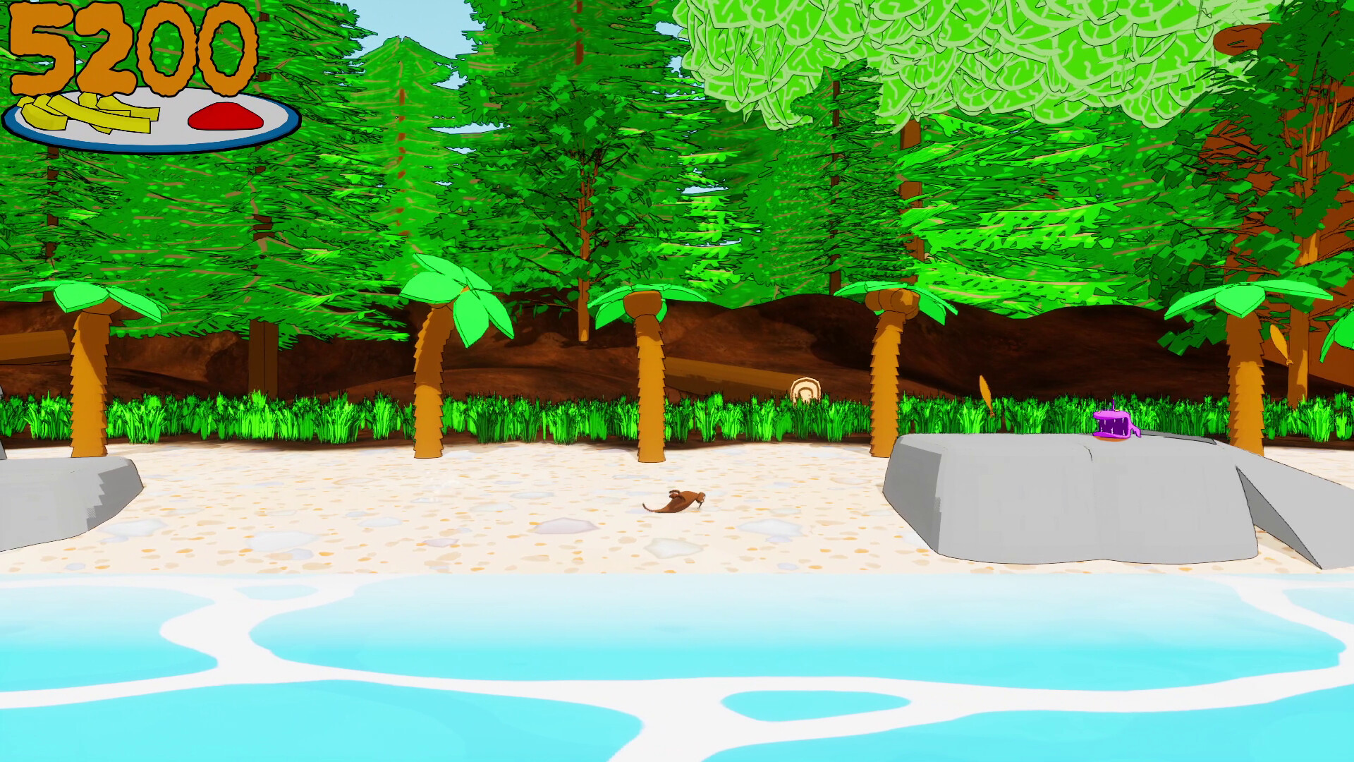 Walrus Run screenshot 2