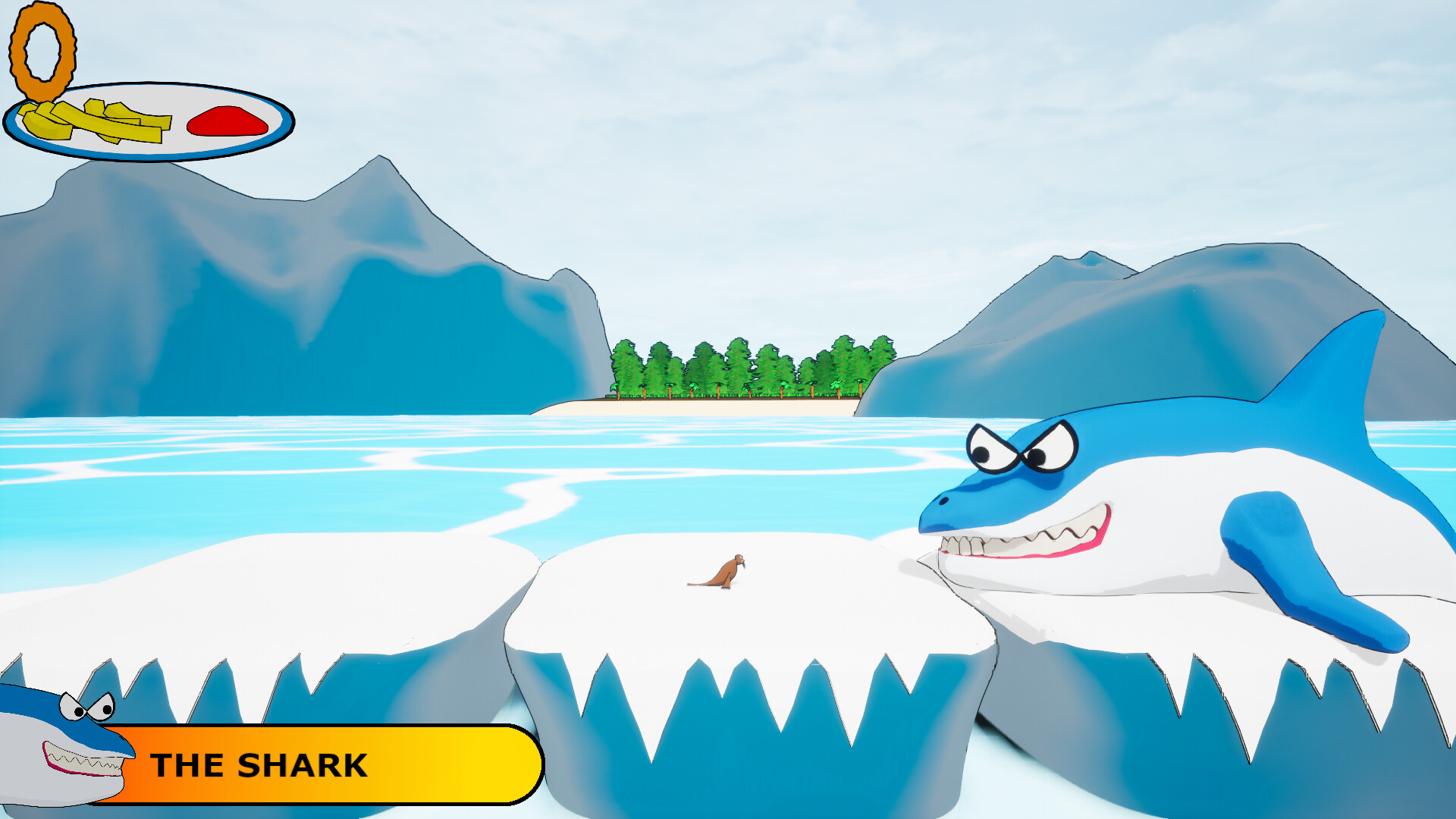 Walrus Run screenshot 7