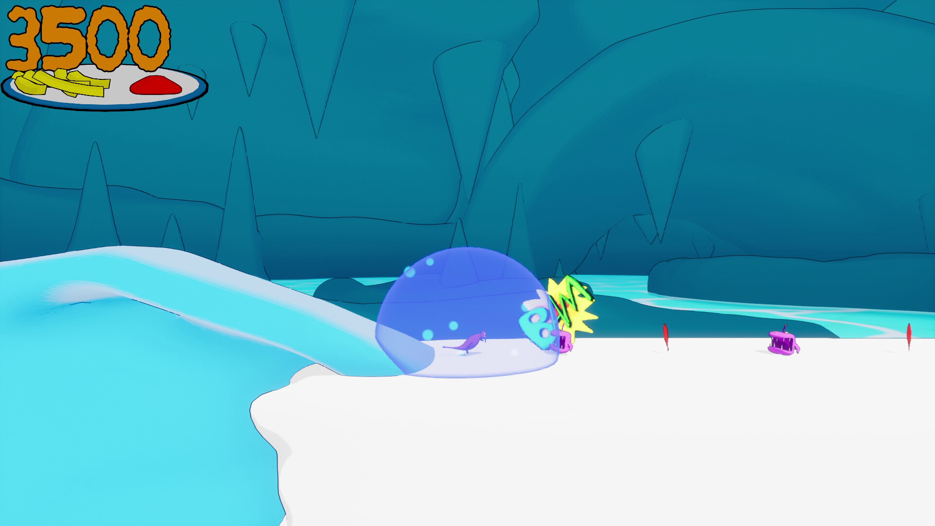 Walrus Run screenshot 6