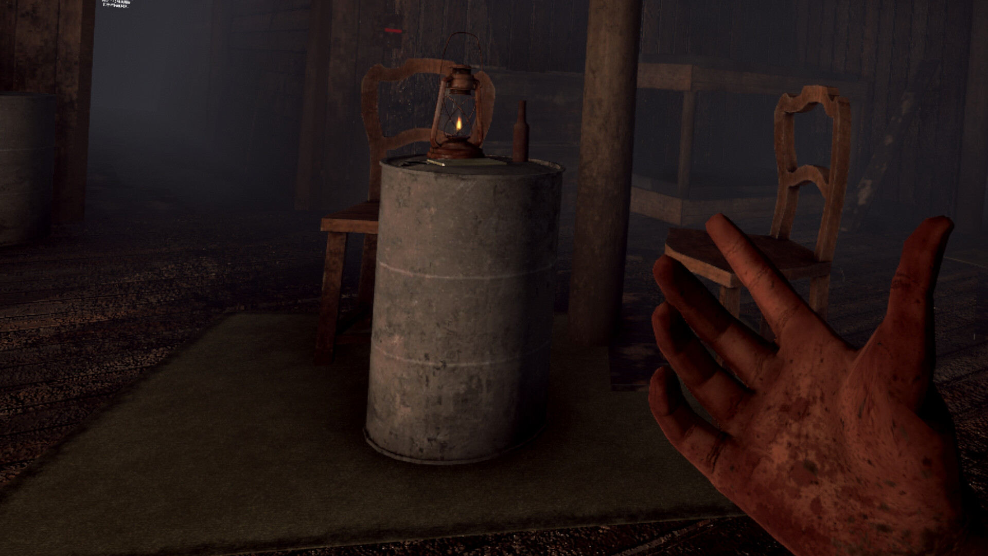 Trenches VR screenshot 5