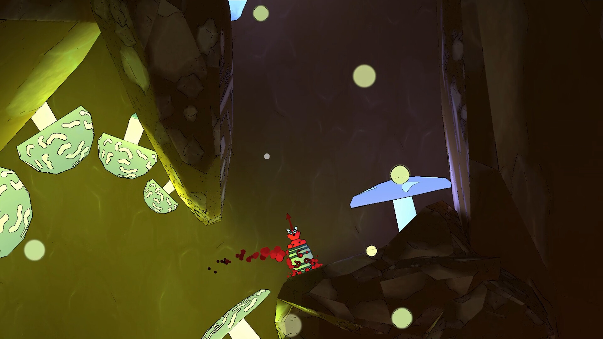 Barrhell screenshot 2