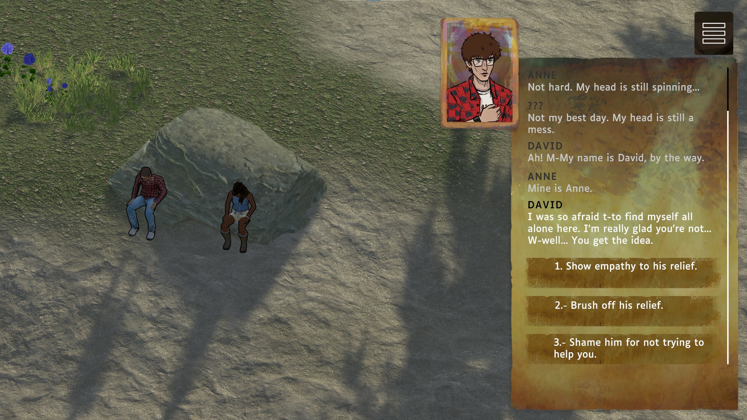 Stranded On An Island screenshot 3
