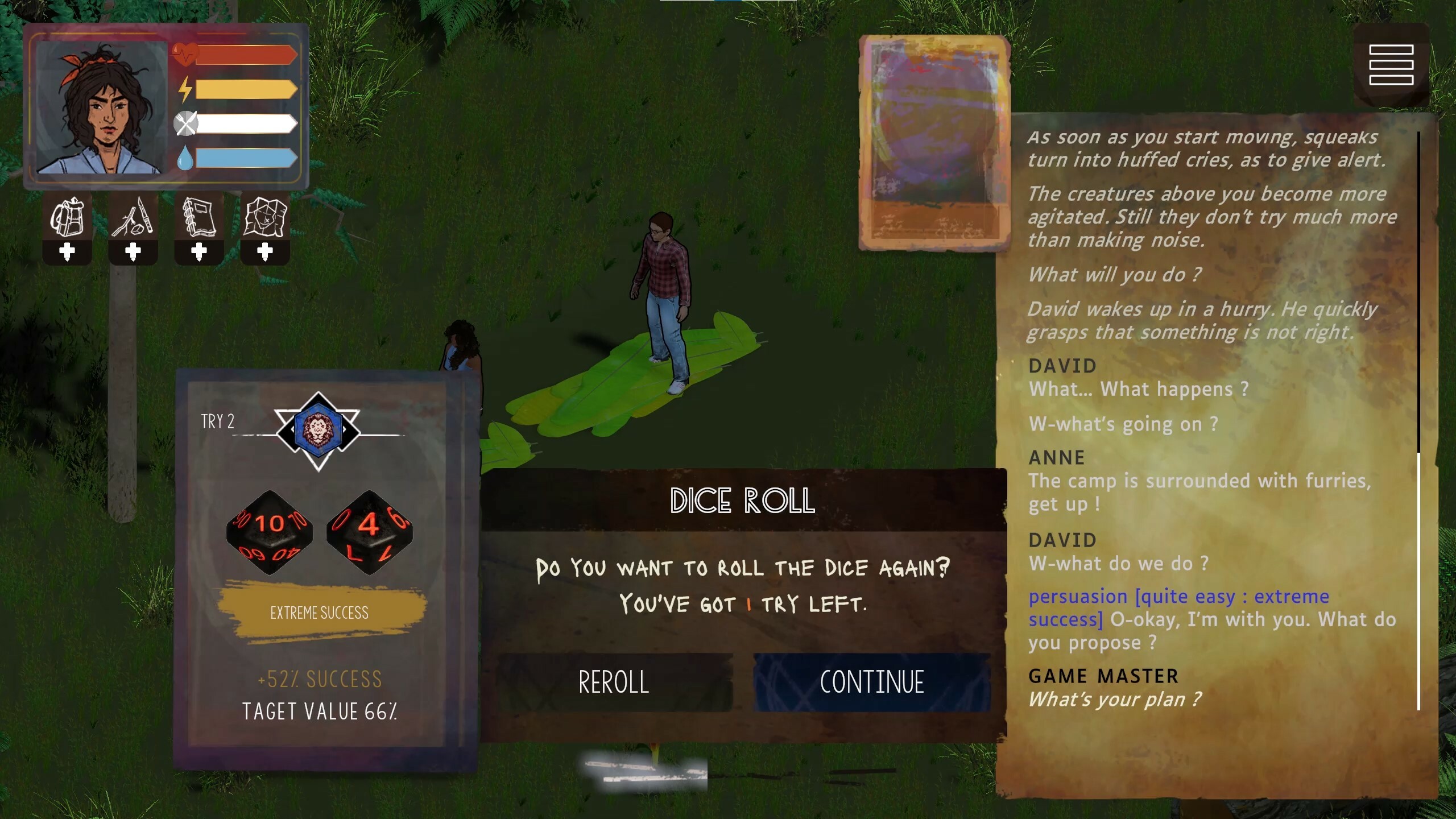Stranded On An Island screenshot 5