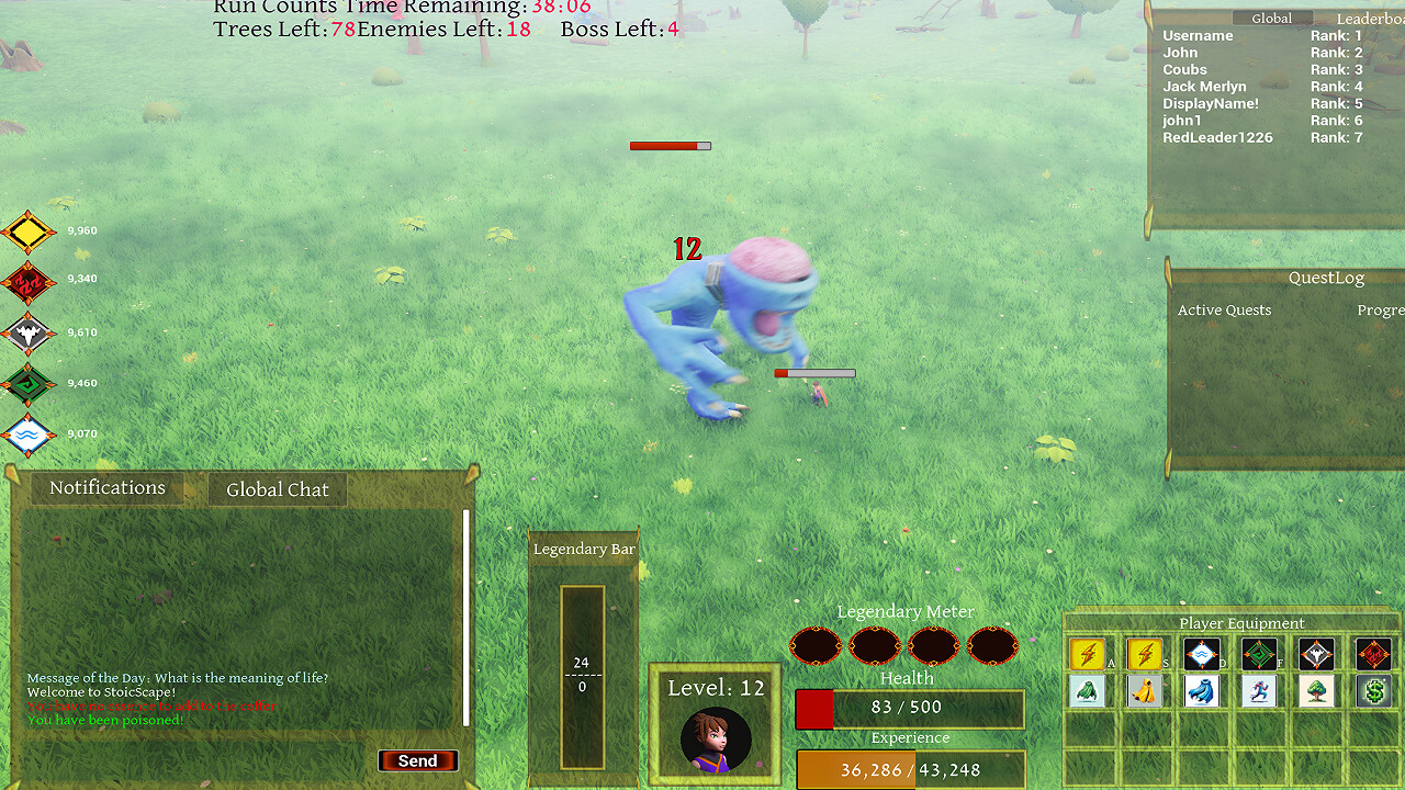 StoicScape screenshot 6