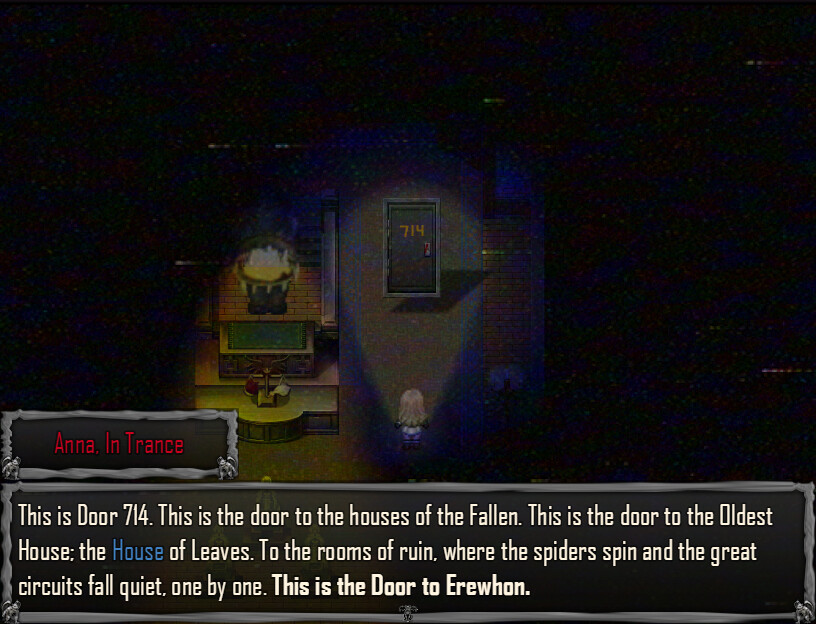 Backstage: Murdered Sleep screenshot 8