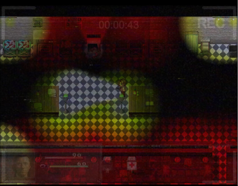 Backstage: Murdered Sleep screenshot 6