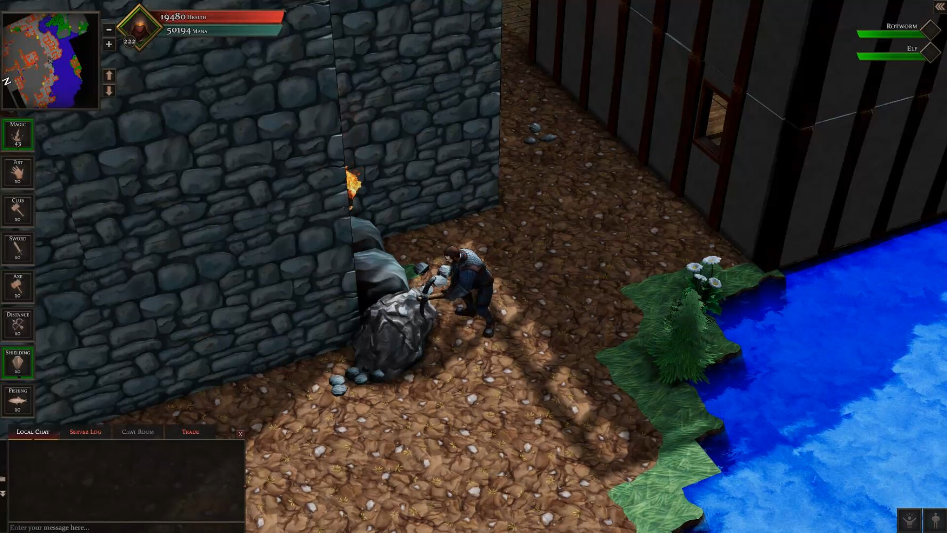 Shattered Kingdoms screenshot 2
