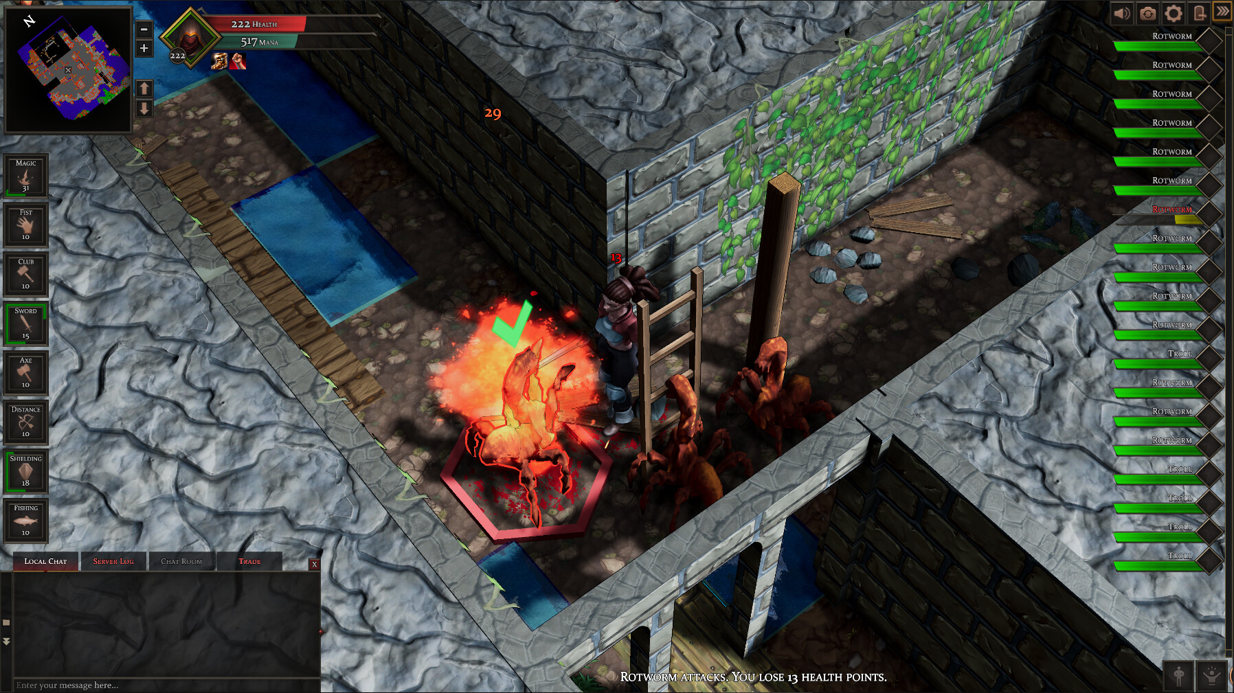 Shattered Kingdoms screenshot 4
