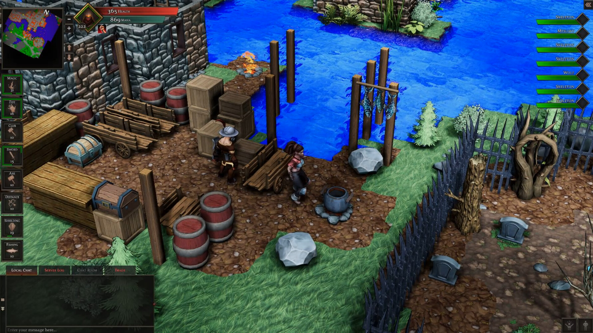 Shattered Kingdoms screenshot 3