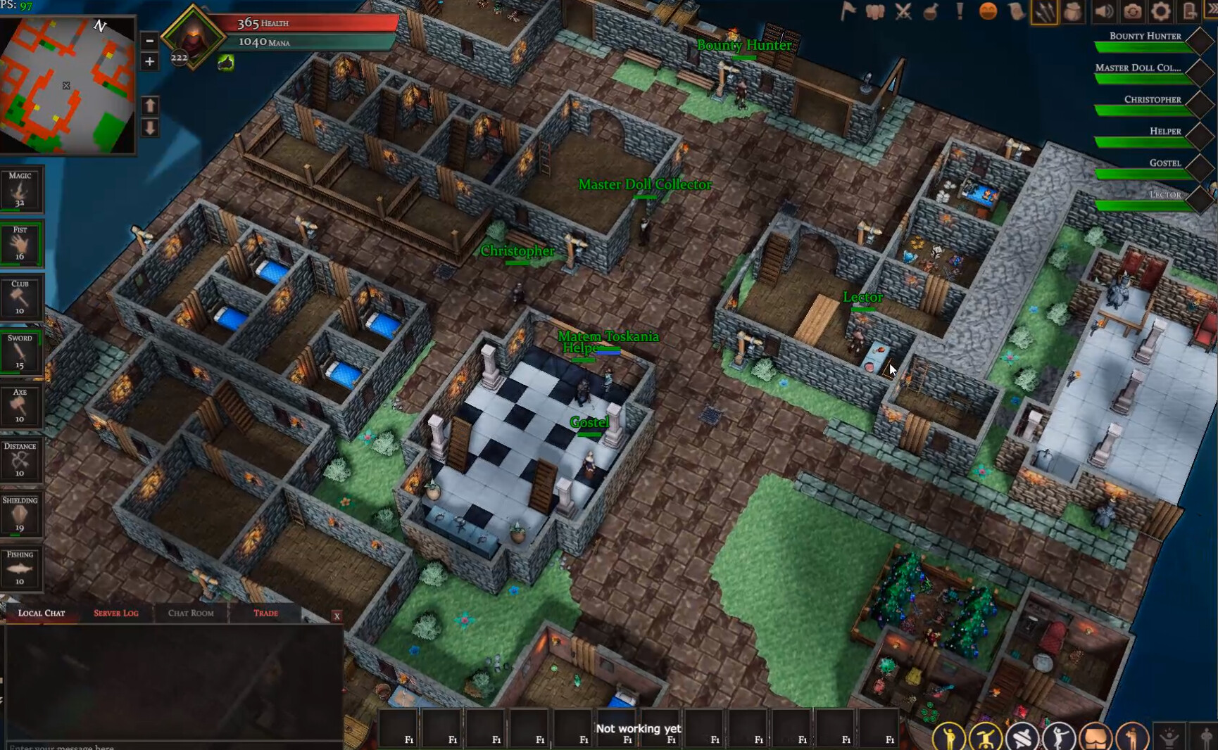 Shattered Kingdoms screenshot 1