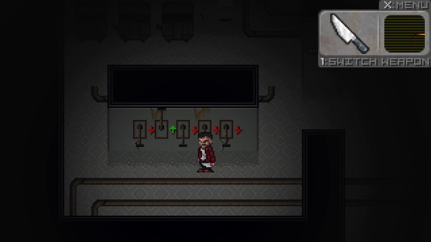 Desolate City: Last Show screenshot 15