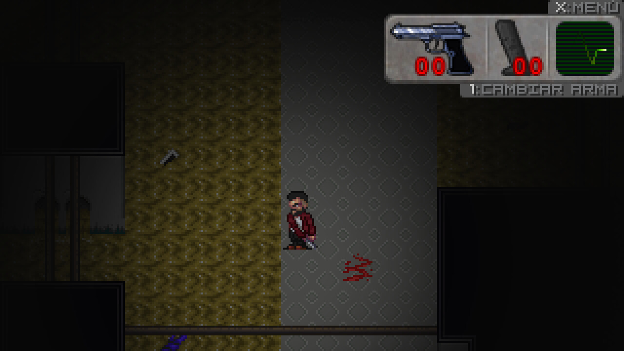 Desolate City: Last Show screenshot 11