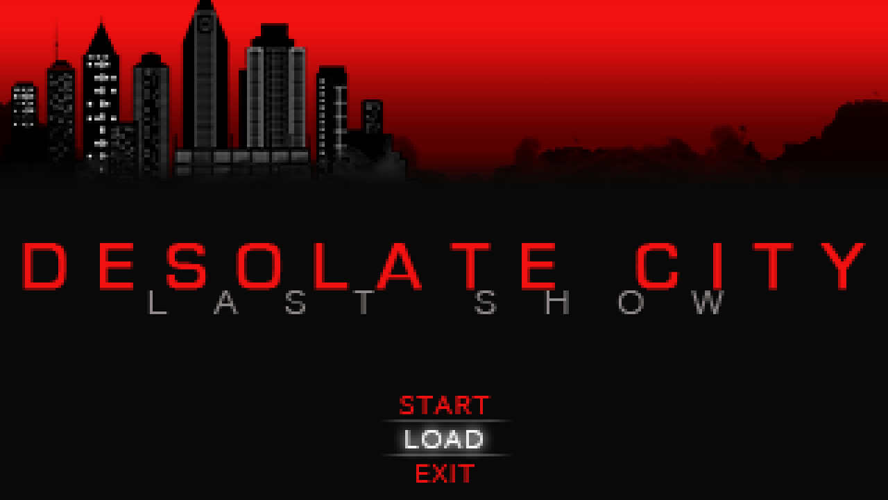 Desolate City: Last Show screenshot 19