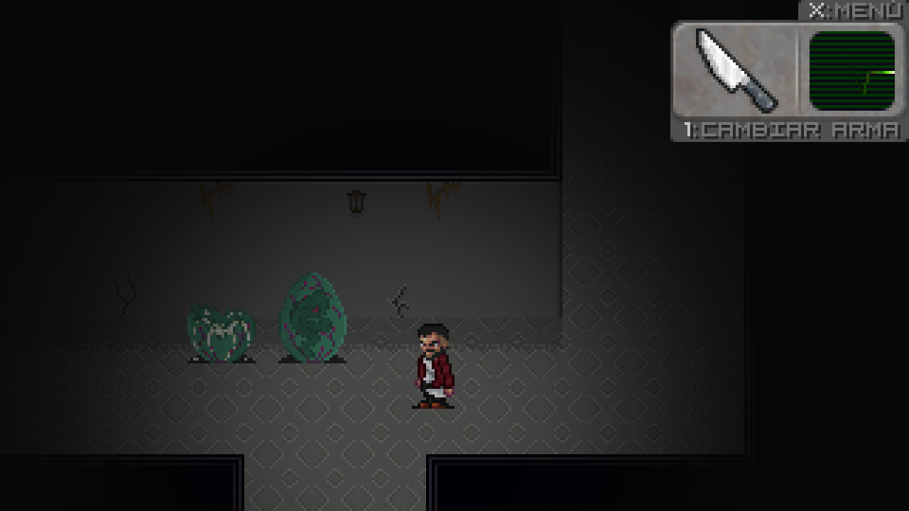 Desolate City: Last Show screenshot 7