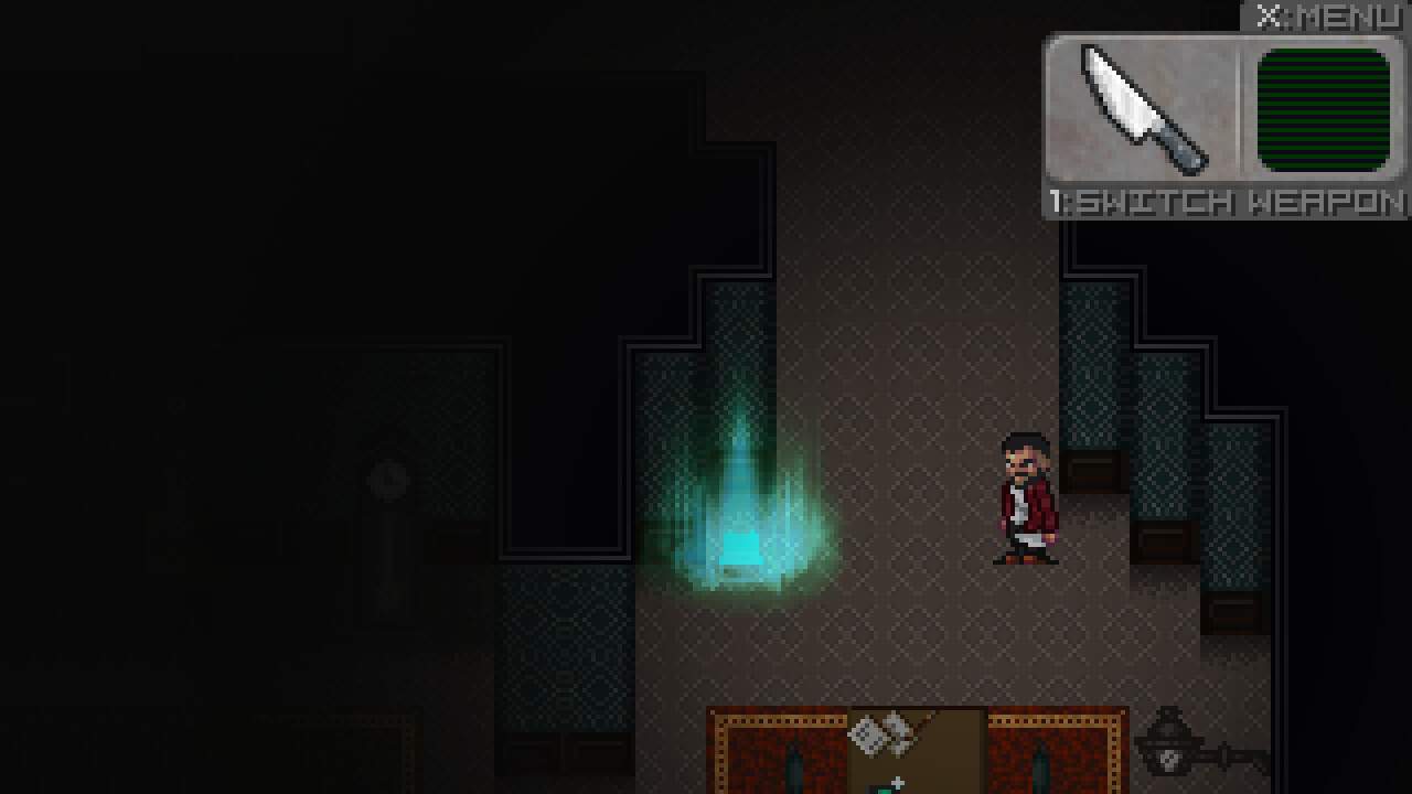 Desolate City: Last Show screenshot 9