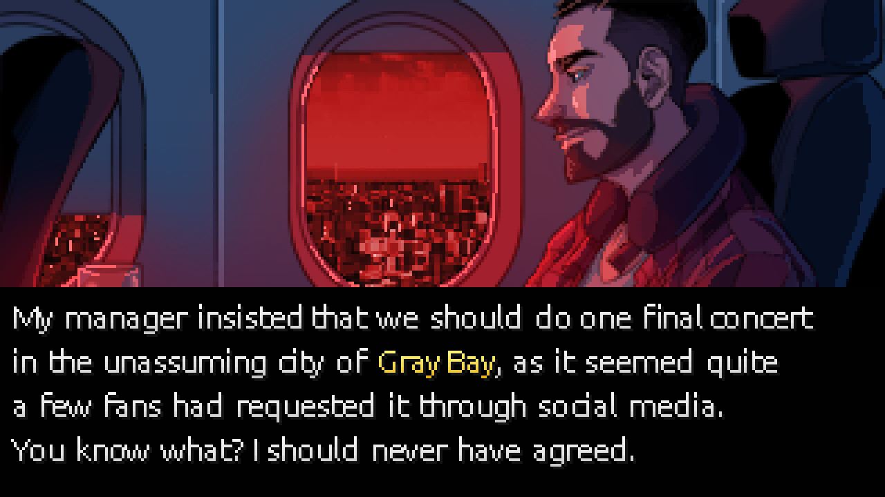 Desolate City: Last Show screenshot 5