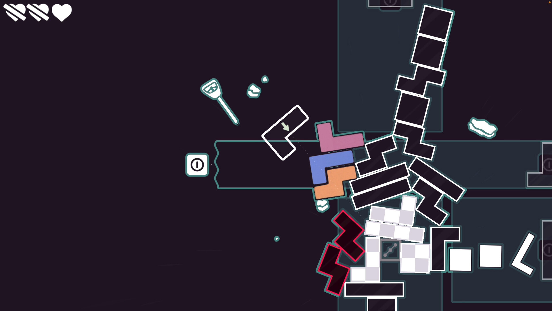TRETIS screenshot 5