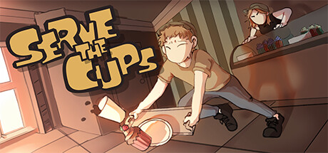 Serve The Cups — header artwork