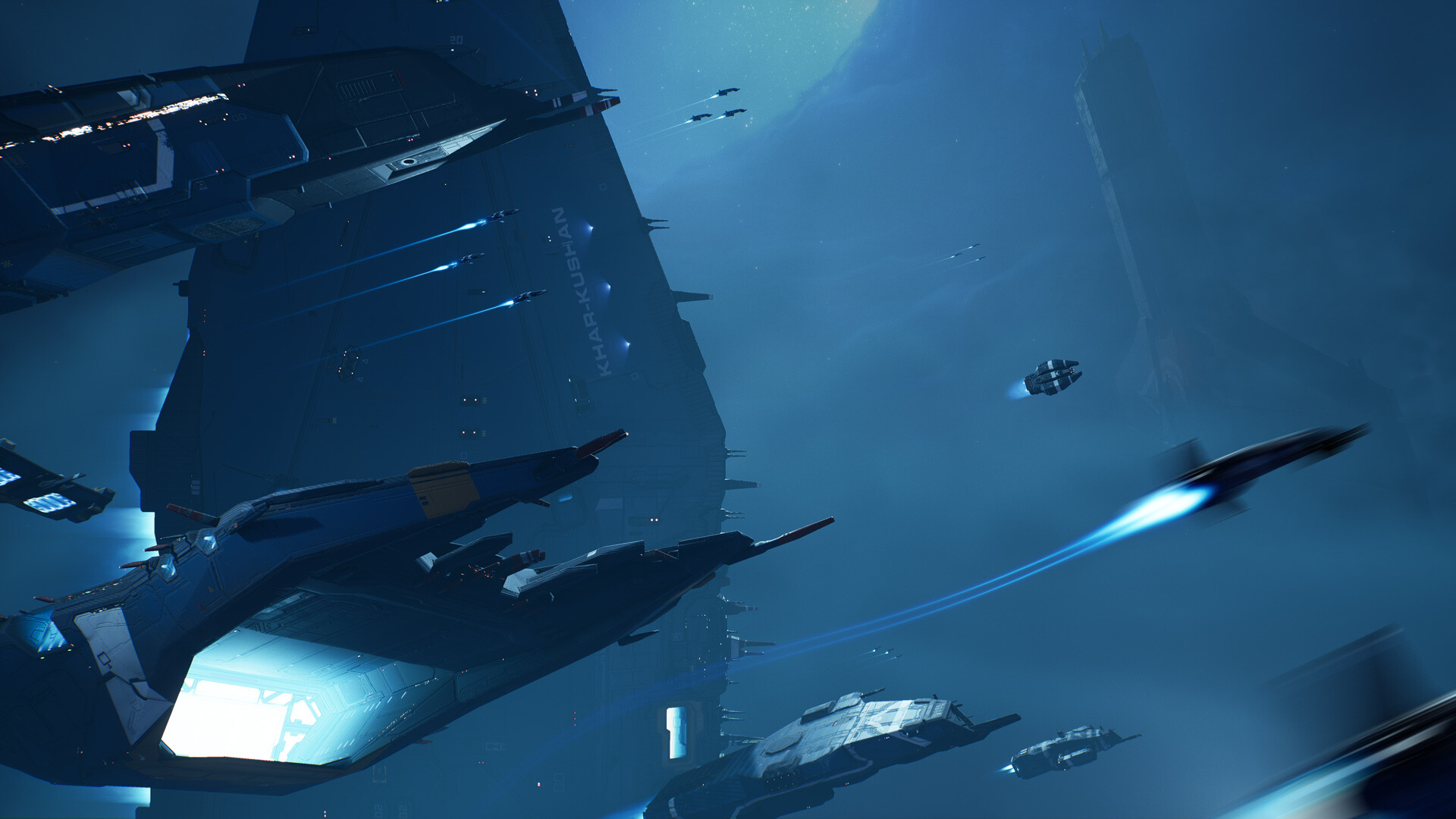 Homeworld 3 - Fleet Command Edition Extra Content screenshot 1