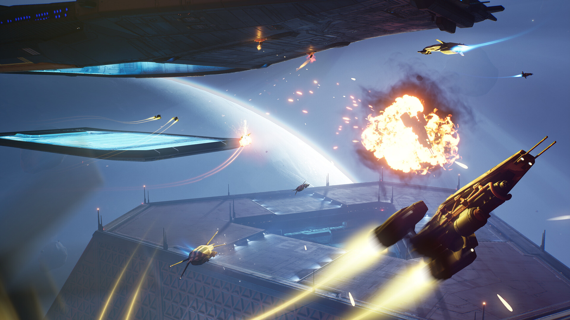 Homeworld 3 - Fleet Command Edition Extra Content screenshot 4