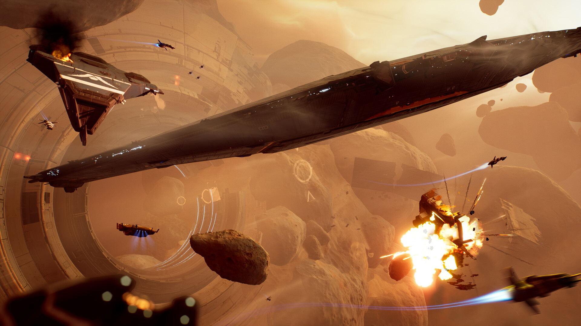 Homeworld 3 - Fleet Command Edition Extra Content screenshot 3
