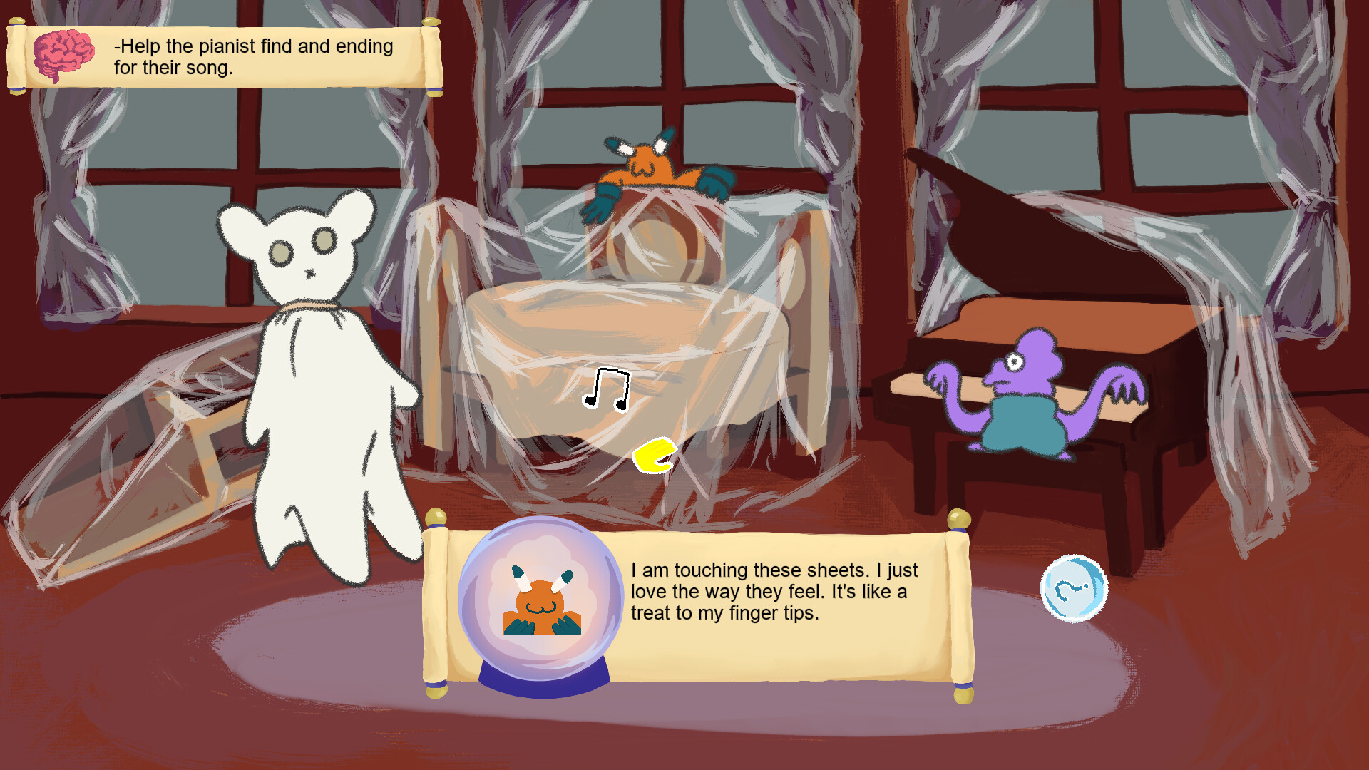 The Wizard Party screenshot 4