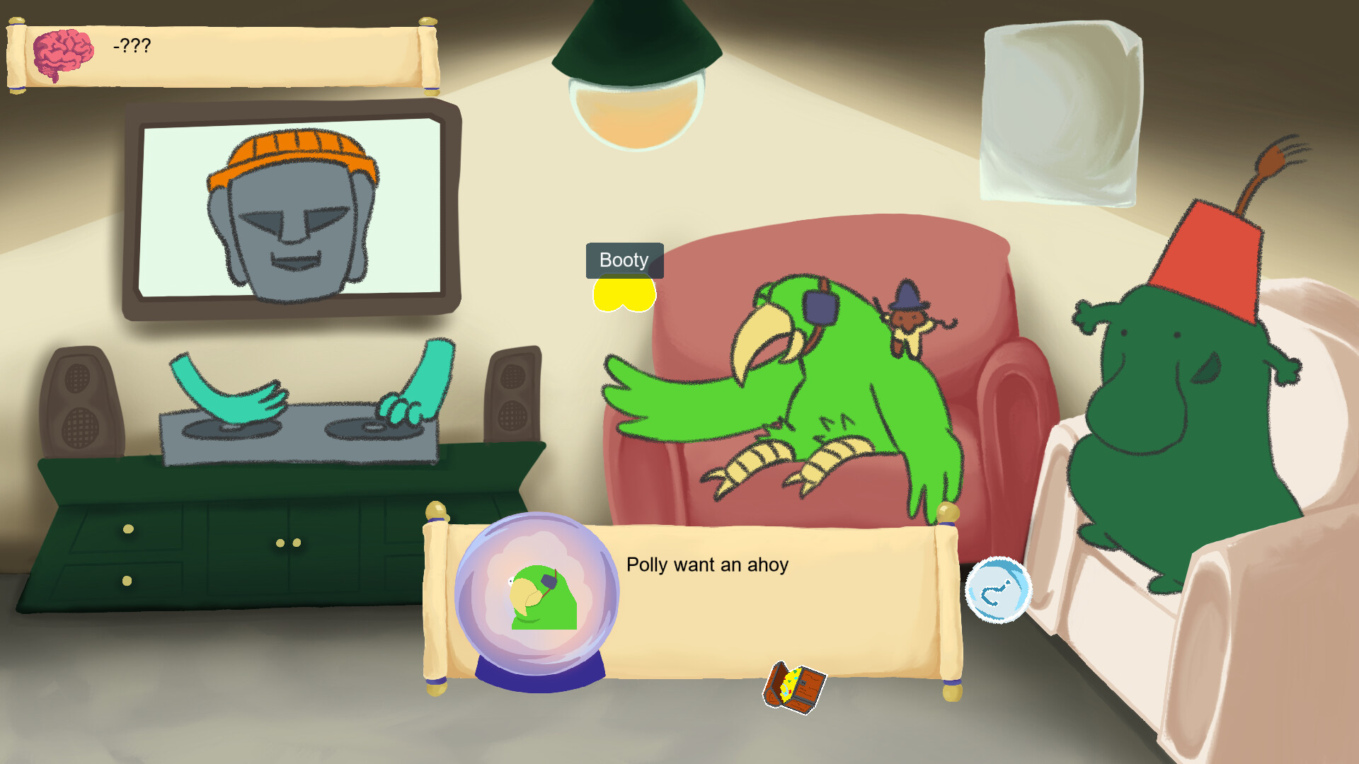 The Wizard Party screenshot 1