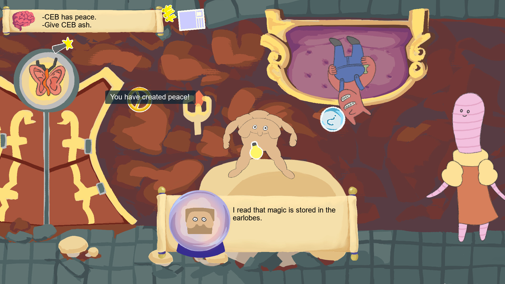 The Wizard Party screenshot 3