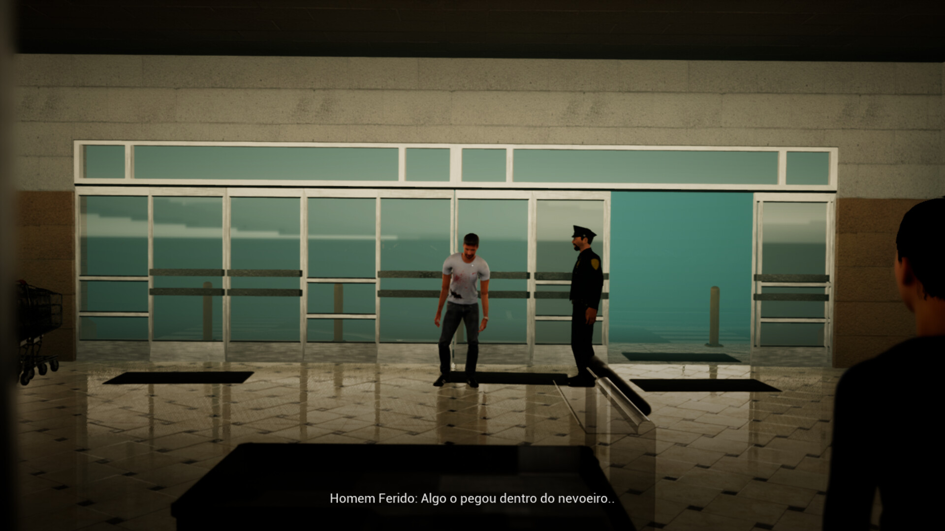 Amidst The Haze screenshot 4