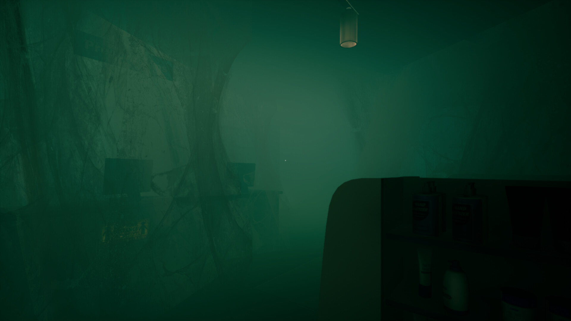 Amidst The Haze screenshot 6