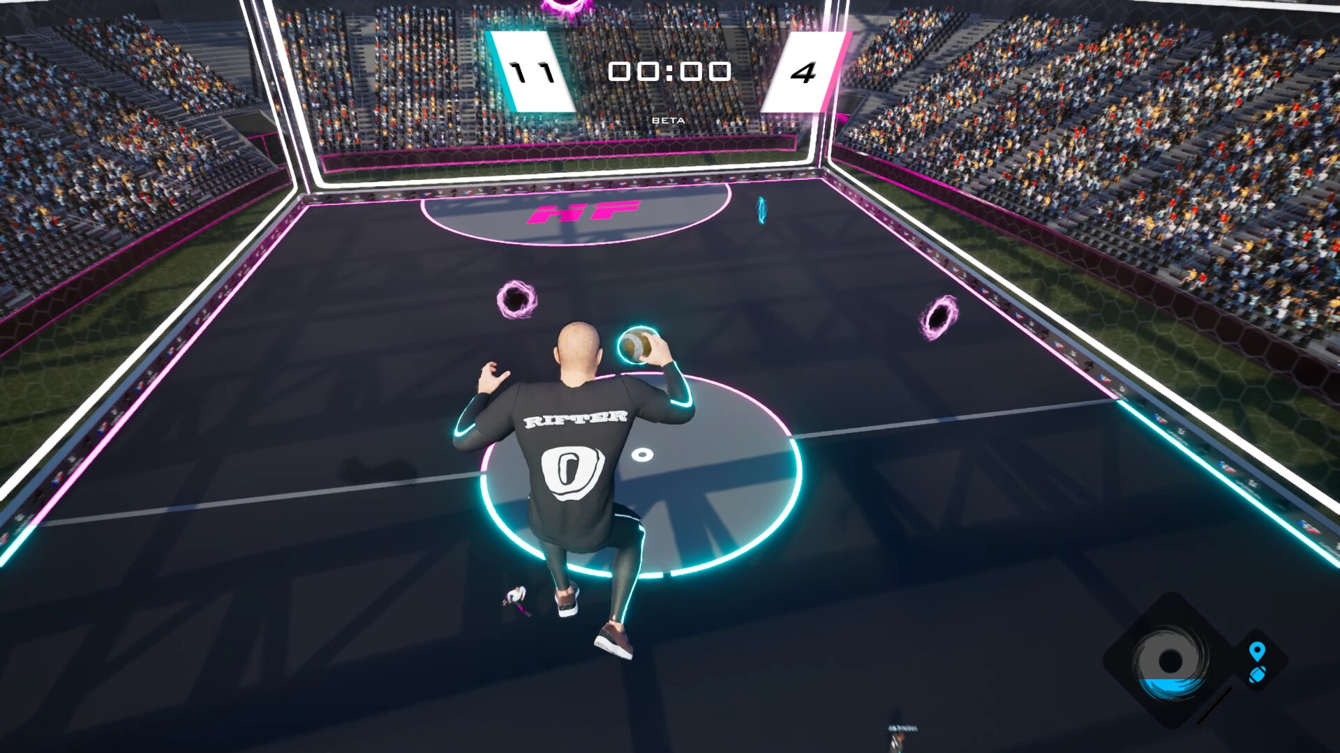 Hyperfield screenshot 3