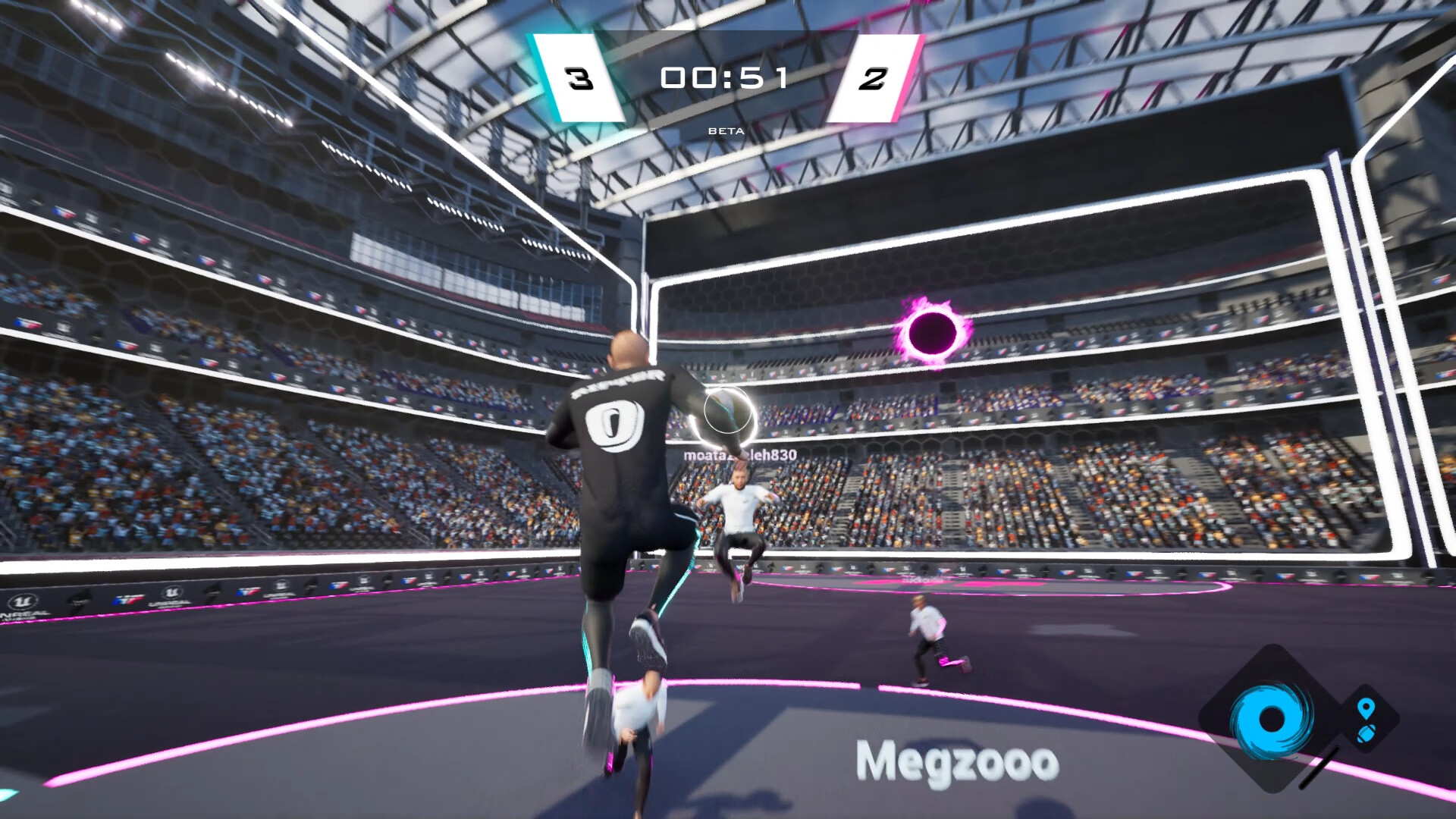 Hyperfield screenshot 2