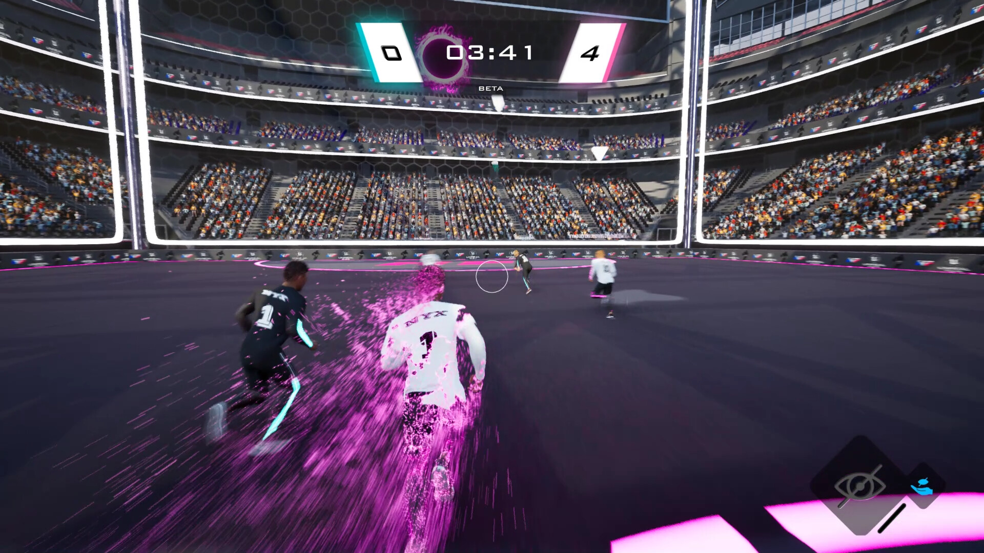 Hyperfield screenshot 5