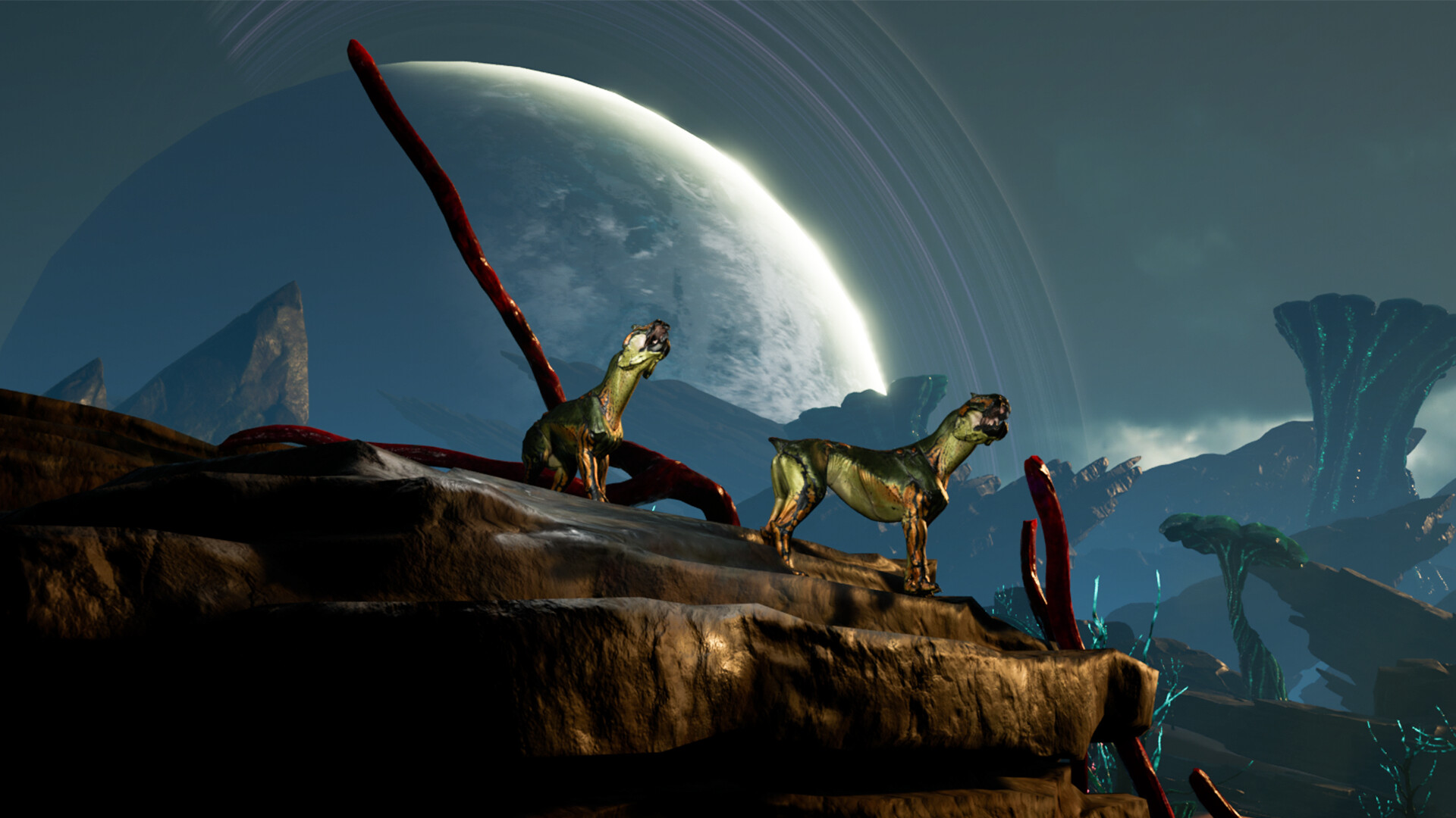 Lost Island screenshot 3