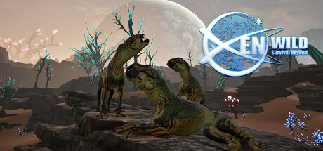 XenoWild: Survival Beyond Cover Image