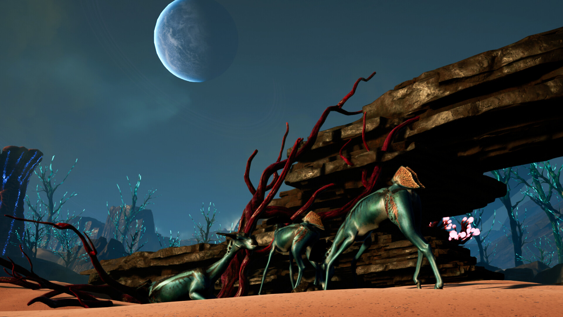 Lost Island screenshot 4