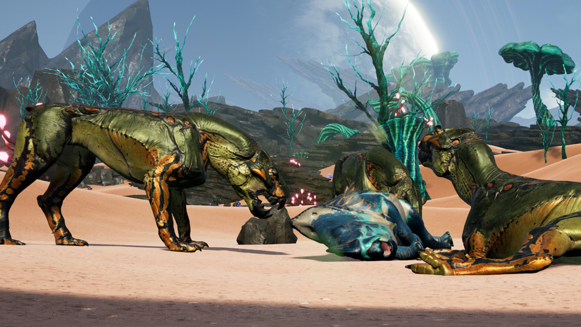 Lost Island screenshot 1