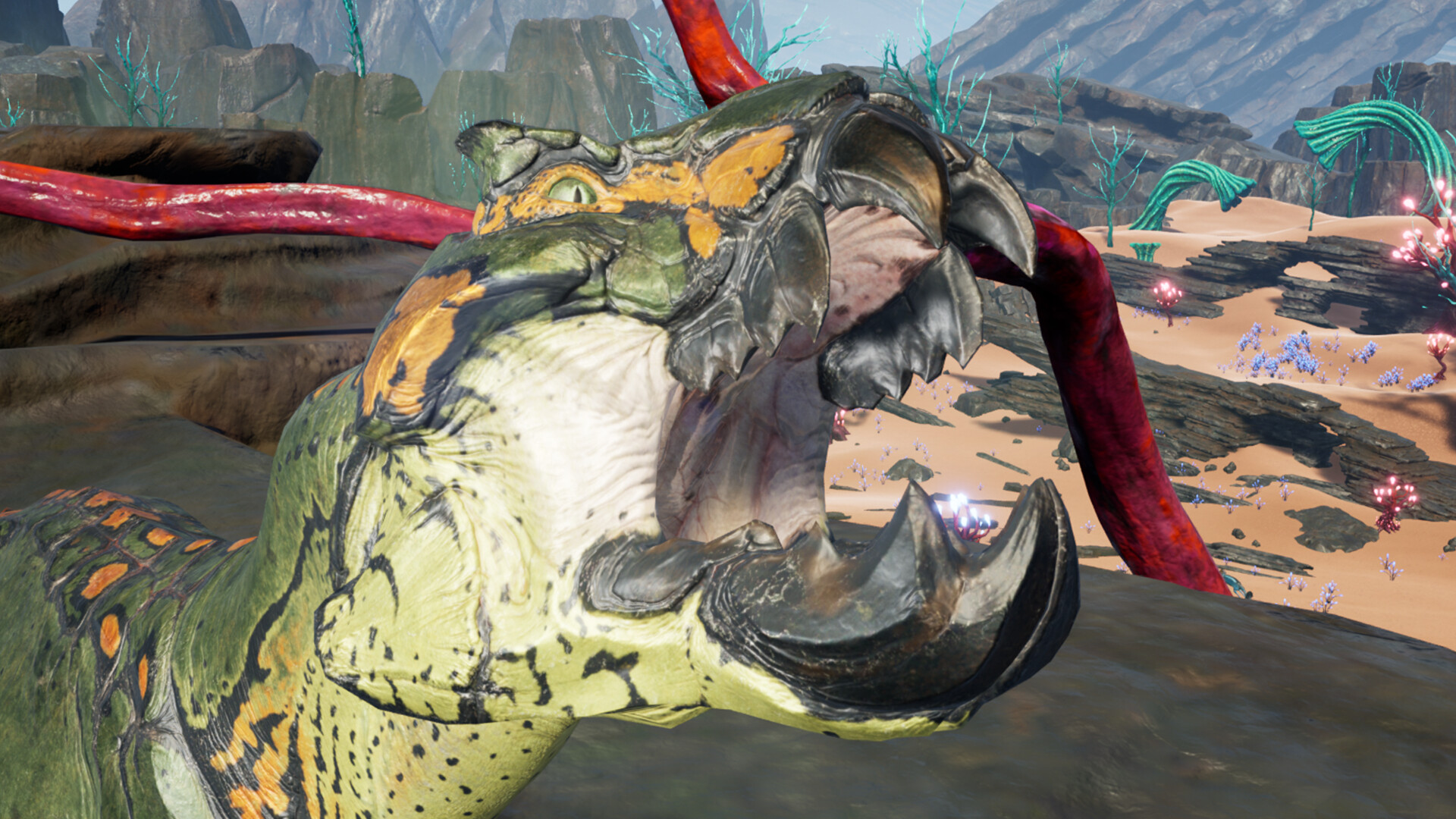 Lost Island screenshot 6